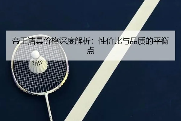 帝王洁具价格深度解析：性价比与品质的平衡点