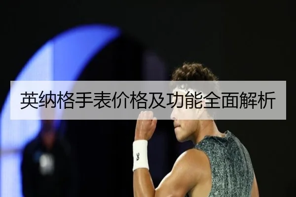 英纳格手表价格及功能全面解析